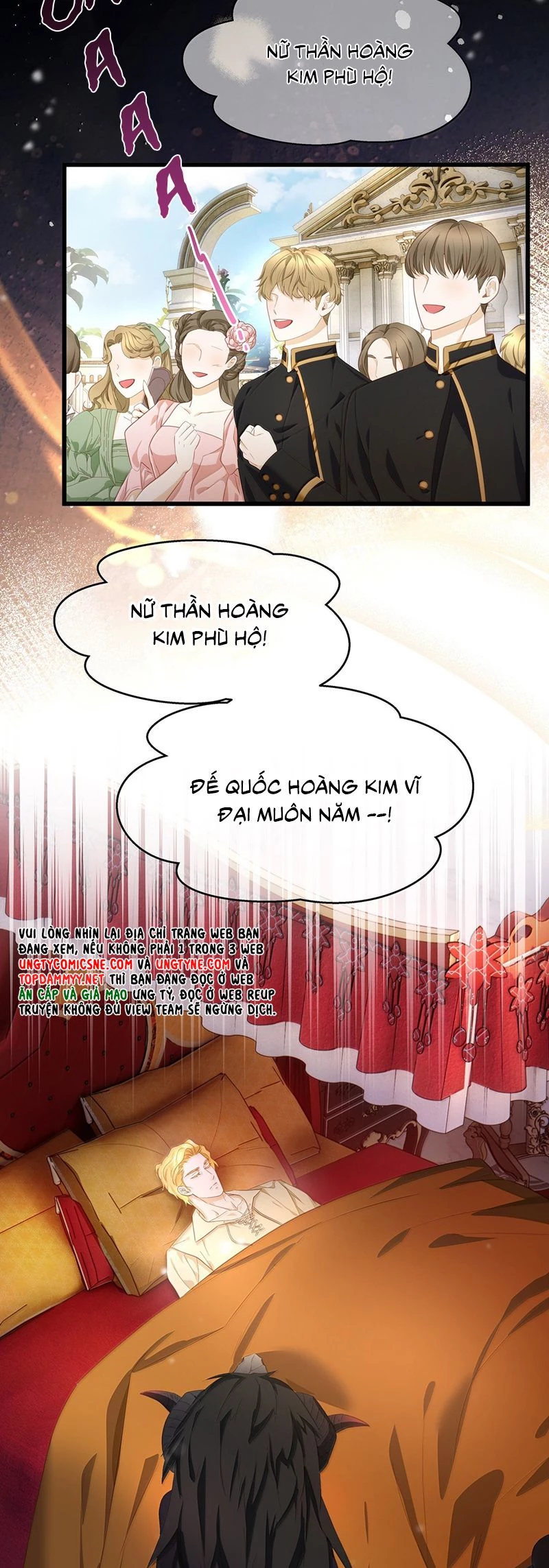 Tôi Trùng Sinh Trở Thành Tiểu Ác Long Của Vương Tử Điện Hạ Chapter 64 - 9