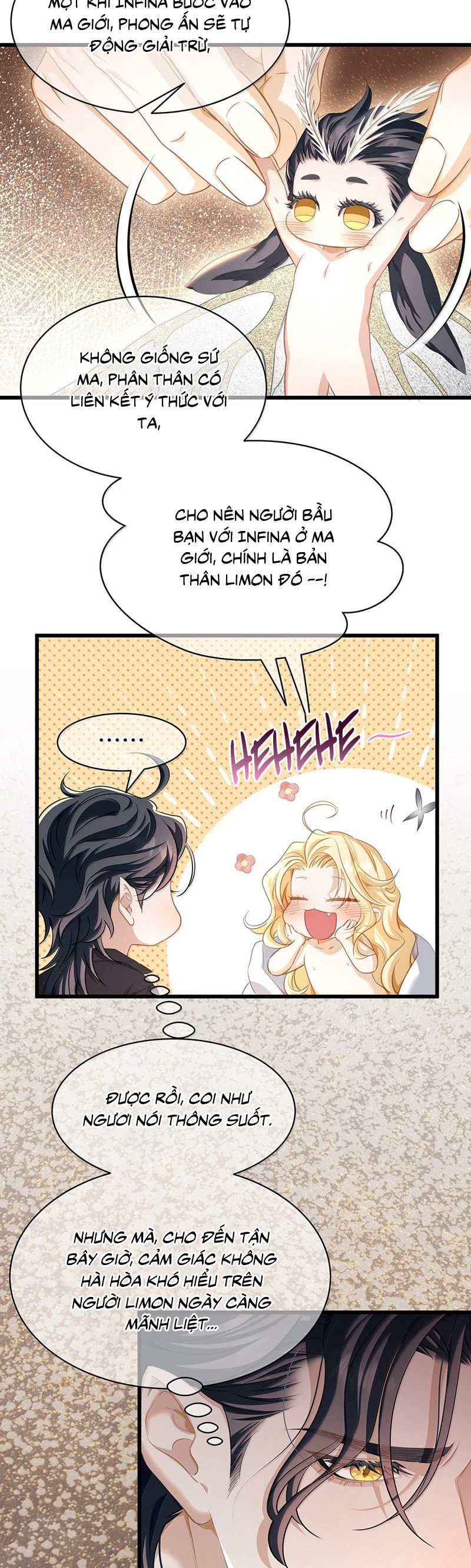 Tôi Trùng Sinh Trở Thành Tiểu Ác Long Của Vương Tử Điện Hạ Chapter 64 - 19