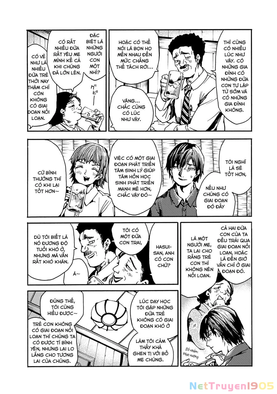 Koko Wa Ima Kara Rinri Desu. Chapter 40 - 6