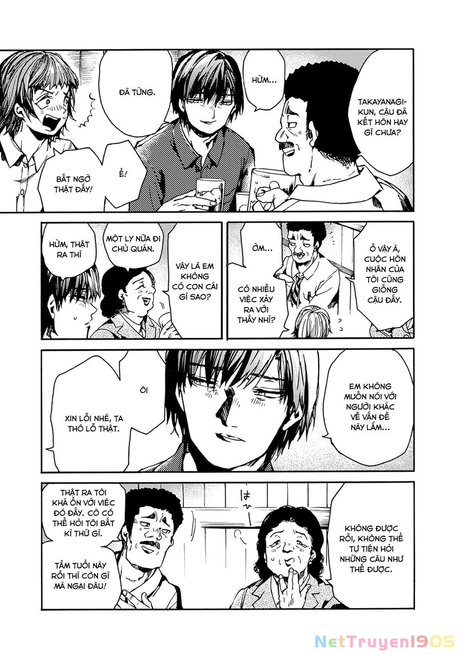 Koko Wa Ima Kara Rinri Desu. Chapter 40 - 7