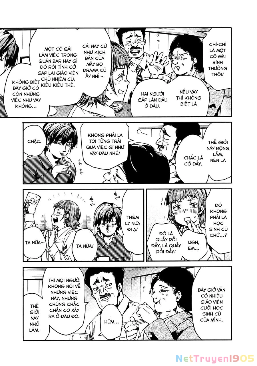 Koko Wa Ima Kara Rinri Desu. Chapter 40 - 9