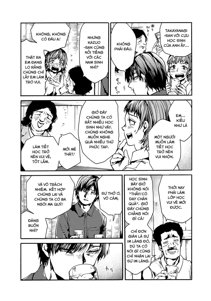 Koko Wa Ima Kara Rinri Desu. Chapter 40 - 10