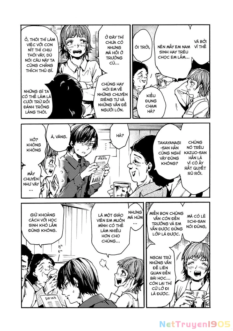 Koko Wa Ima Kara Rinri Desu. Chapter 40 - 13