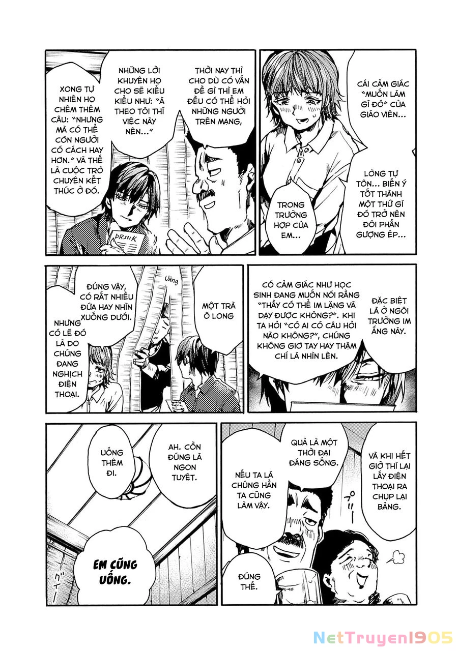 Koko Wa Ima Kara Rinri Desu. Chapter 40 - 14