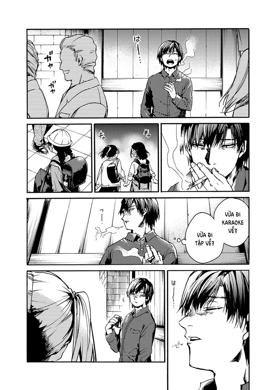 Koko Wa Ima Kara Rinri Desu. Chapter 40 - 16