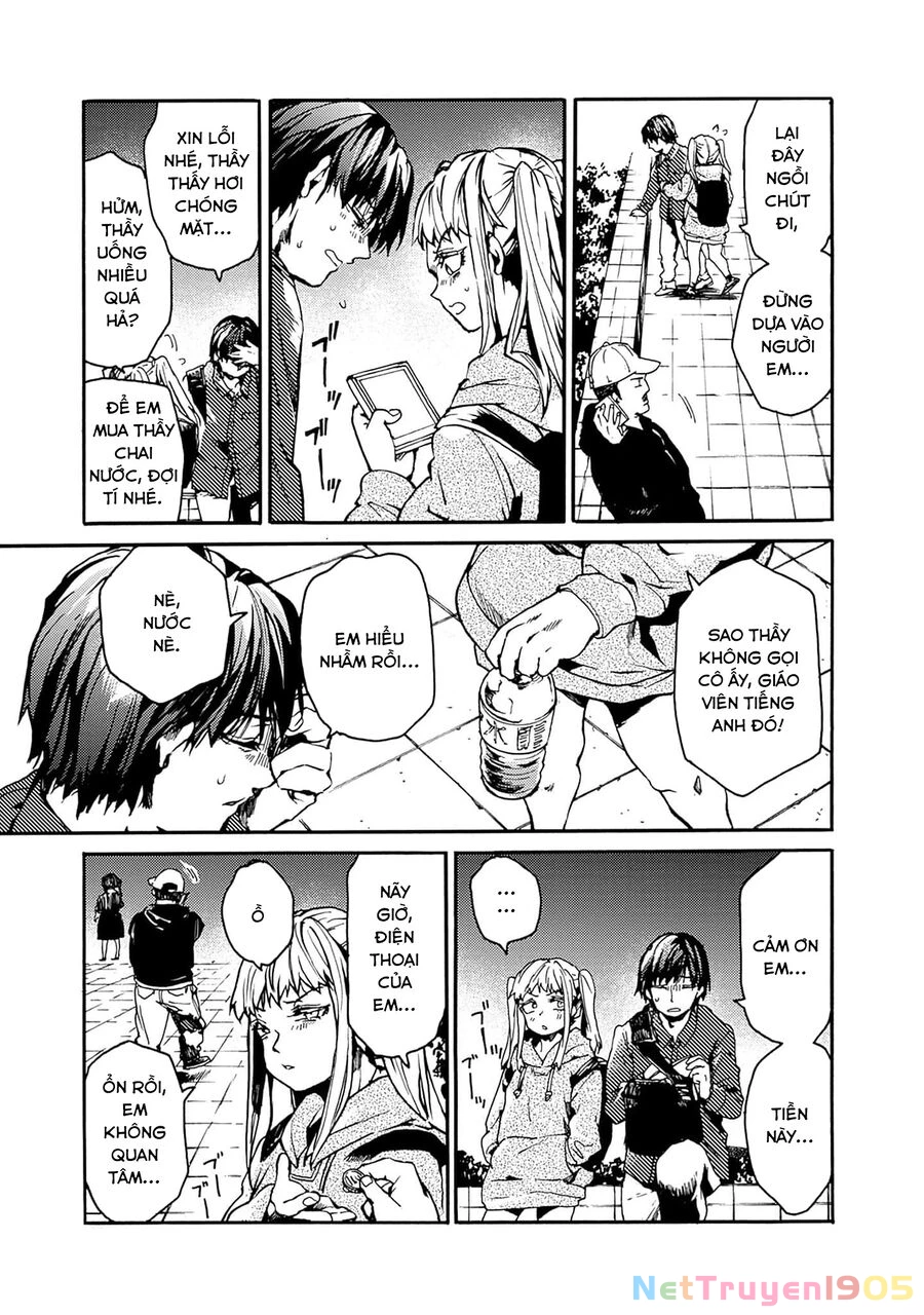 Koko Wa Ima Kara Rinri Desu. Chapter 40 - 21