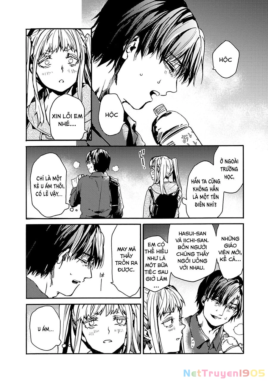 Koko Wa Ima Kara Rinri Desu. Chapter 40 - 22