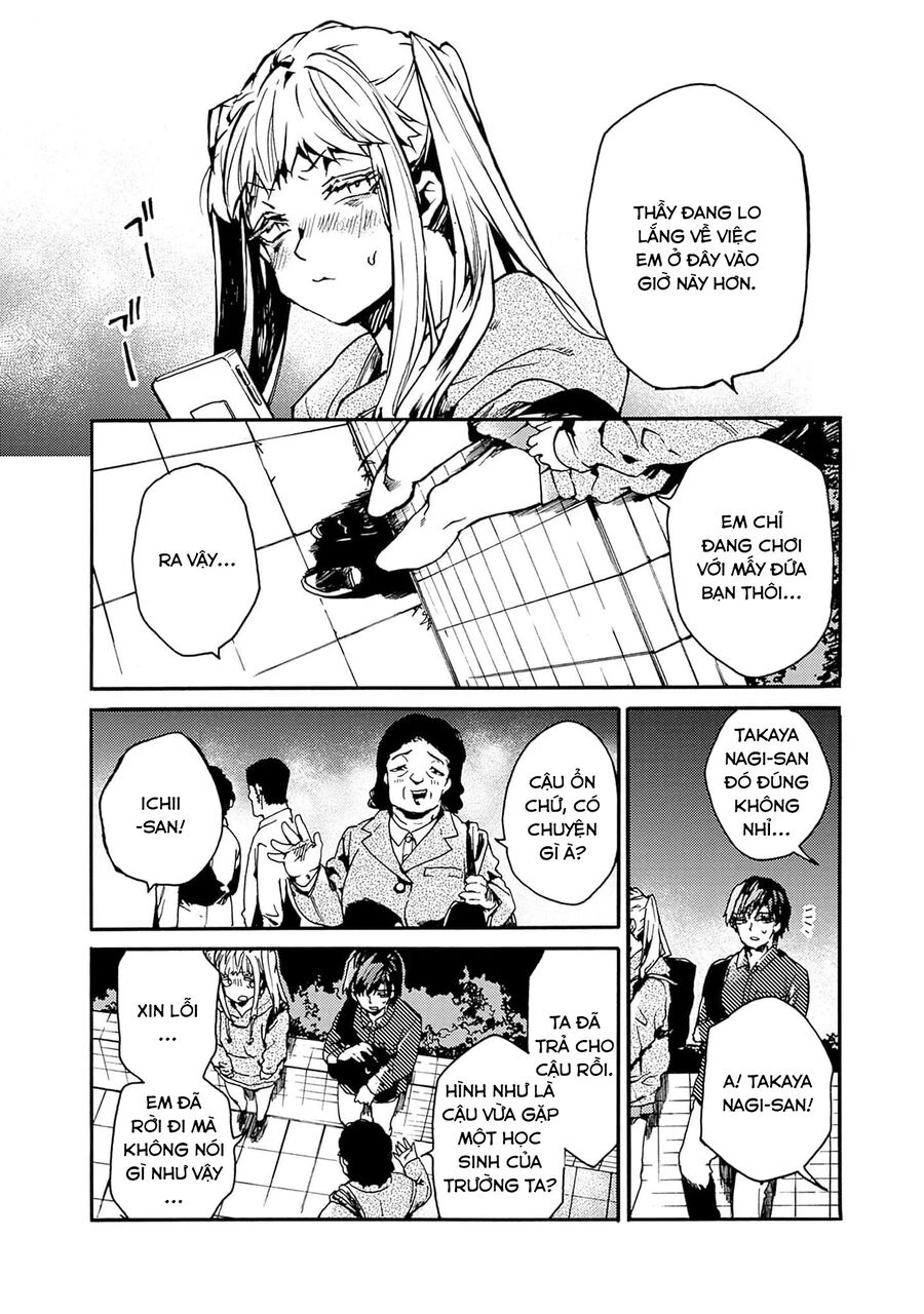 Koko Wa Ima Kara Rinri Desu. Chapter 40 - 24