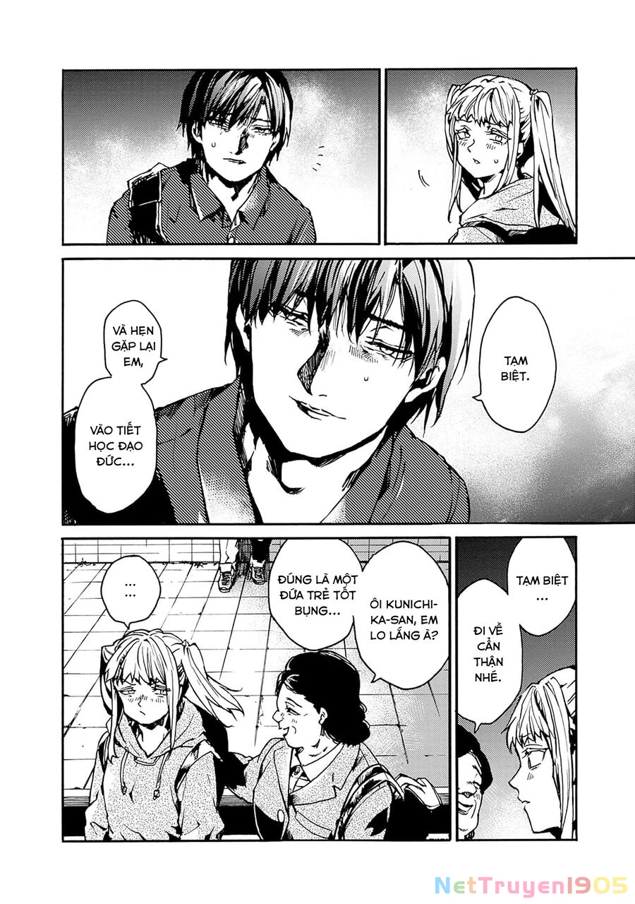 Koko Wa Ima Kara Rinri Desu. Chapter 40 - 26