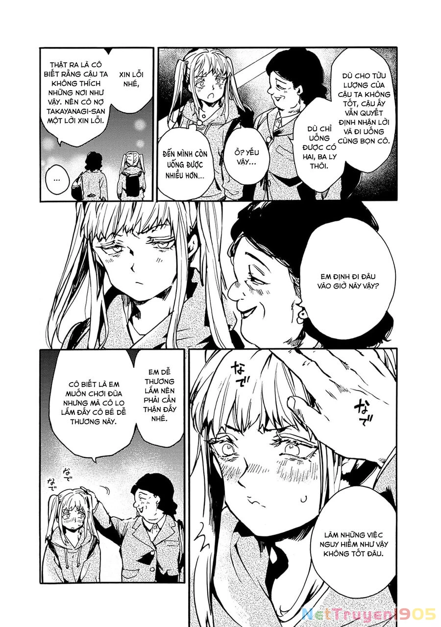 Koko Wa Ima Kara Rinri Desu. Chapter 40 - 27