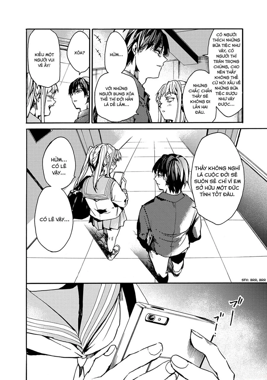 Koko Wa Ima Kara Rinri Desu. Chapter 40 - 32