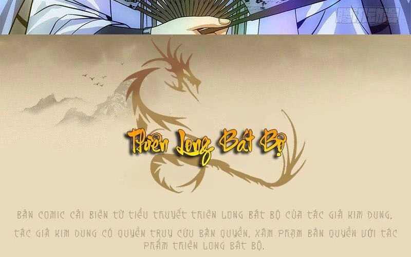 Thiên Long Bát Bộ Webtoon Chapter 15 - 3