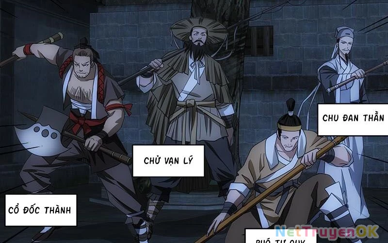 Thiên Long Bát Bộ Webtoon Chapter 15 - 43