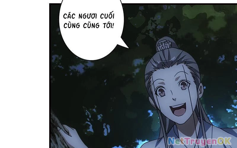 Thiên Long Bát Bộ Webtoon Chapter 15 - 45