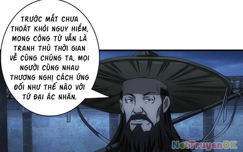 Thiên Long Bát Bộ Webtoon Chapter 15 - 82