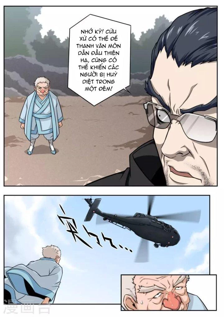Kiêm Chức Thần Tiên Chapter 82 - 3
