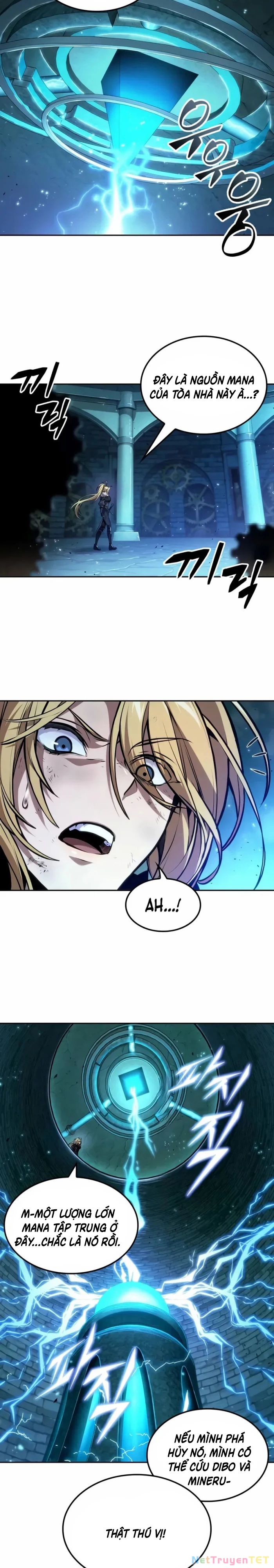 Mạo Hiểm Giả Cuối Cùng Chapter 48 - Trang 2
