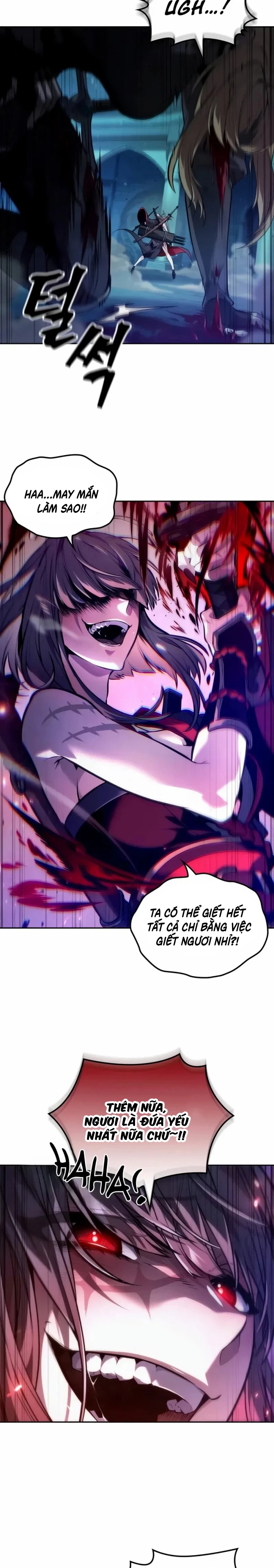 Mạo Hiểm Giả Cuối Cùng Chapter 48 - Trang 2