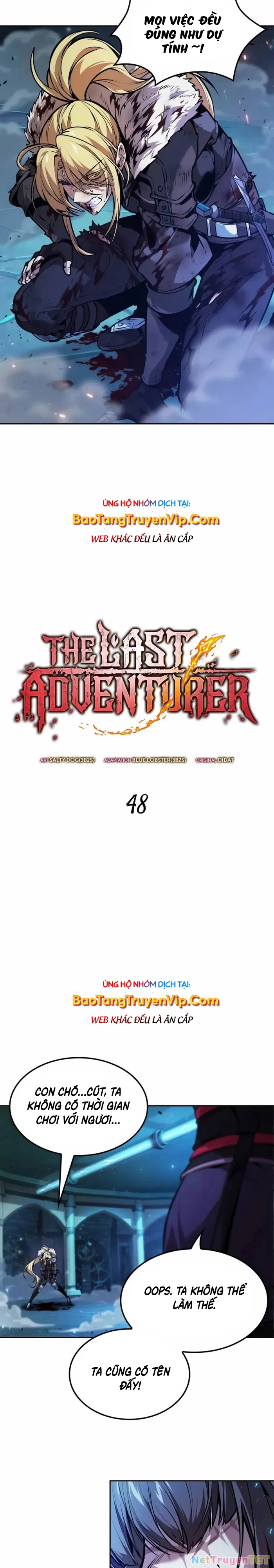 Mạo Hiểm Giả Cuối Cùng Chapter 48 - Trang 2