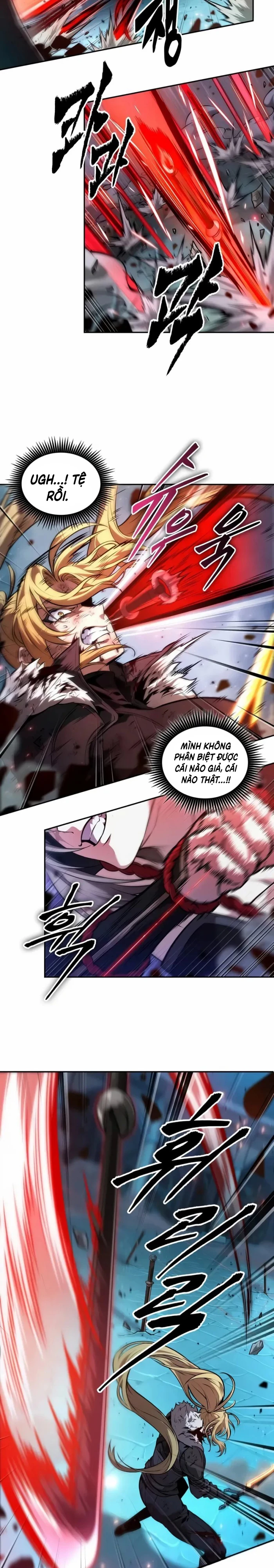 Mạo Hiểm Giả Cuối Cùng Chapter 48 - Trang 2