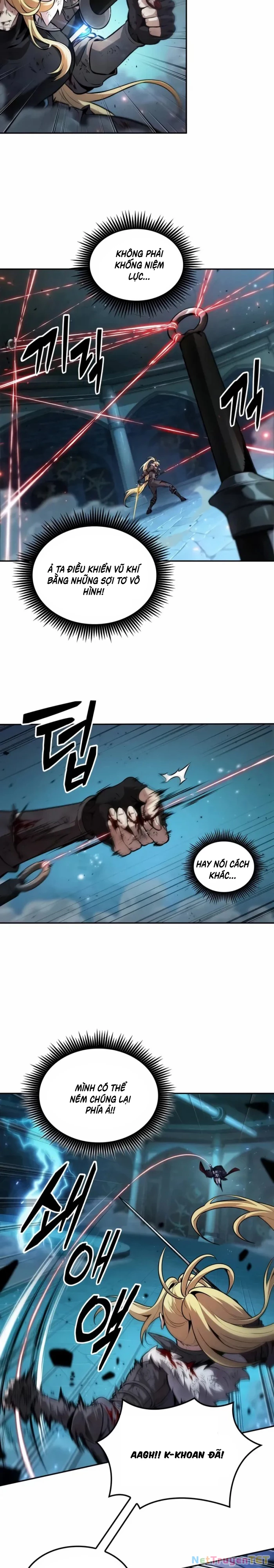 Mạo Hiểm Giả Cuối Cùng Chapter 48 - Trang 2