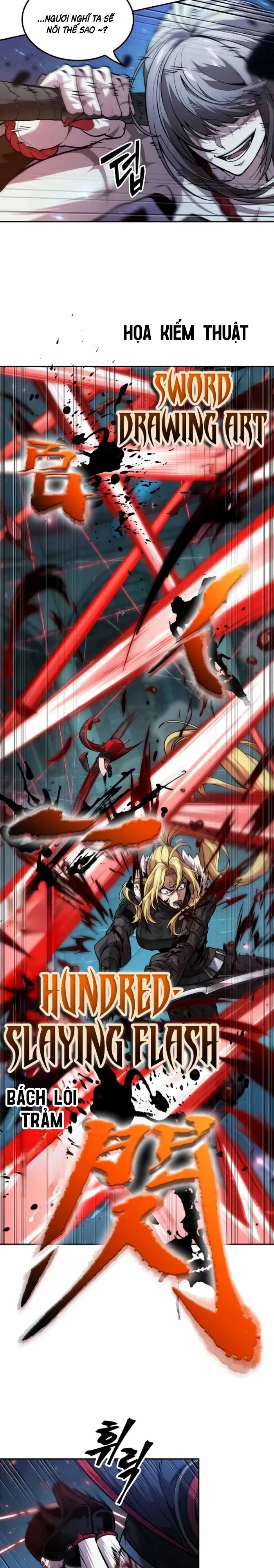 Mạo Hiểm Giả Cuối Cùng Chapter 48 - Trang 2