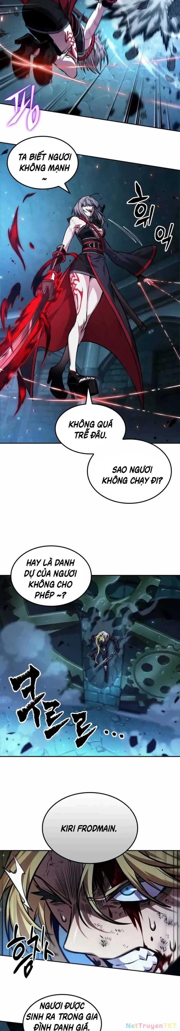 Mạo Hiểm Giả Cuối Cùng Chapter 48 - Trang 2