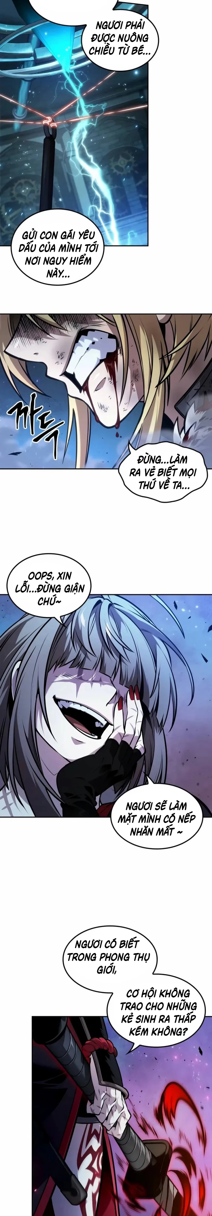 Mạo Hiểm Giả Cuối Cùng Chapter 48 - Trang 2