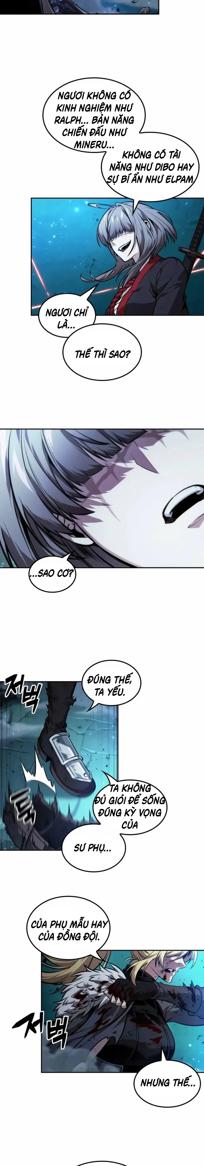 Mạo Hiểm Giả Cuối Cùng Chapter 48 - Trang 2