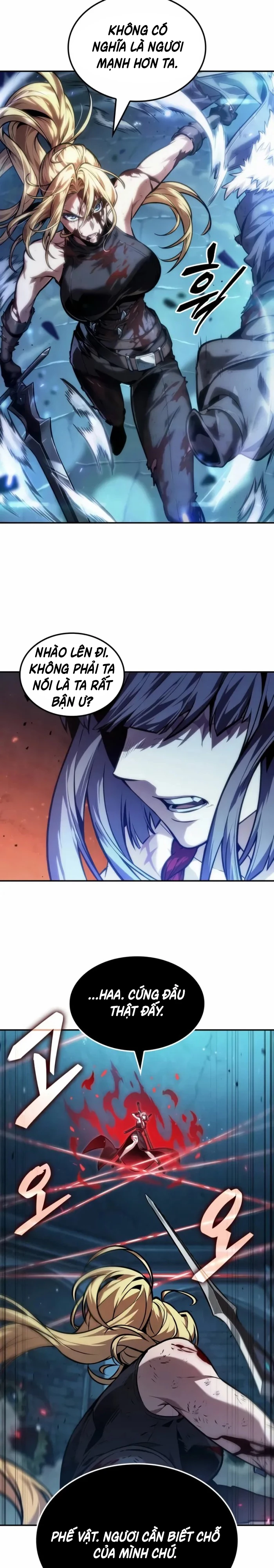 Mạo Hiểm Giả Cuối Cùng Chapter 48 - Trang 2