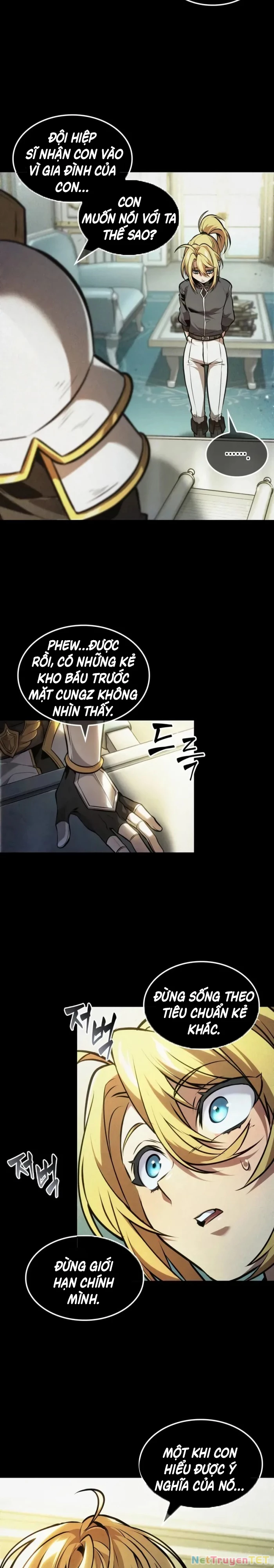 Mạo Hiểm Giả Cuối Cùng Chapter 48 - Trang 2