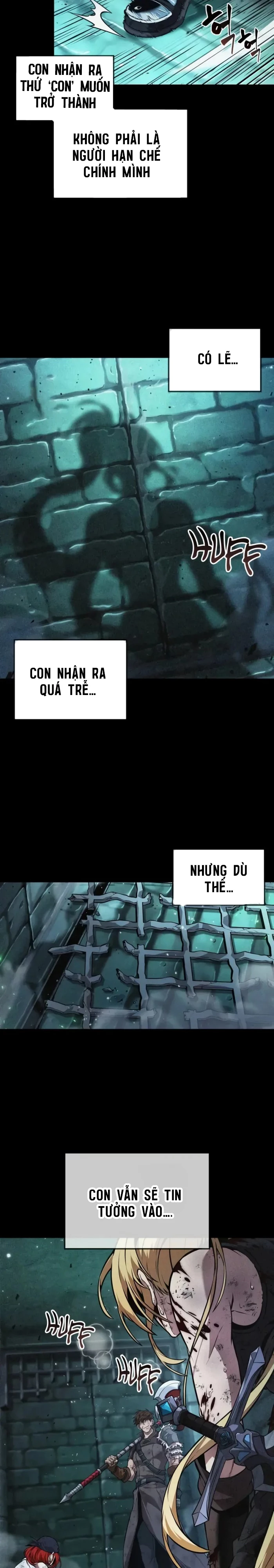 Mạo Hiểm Giả Cuối Cùng Chapter 48 - Trang 2