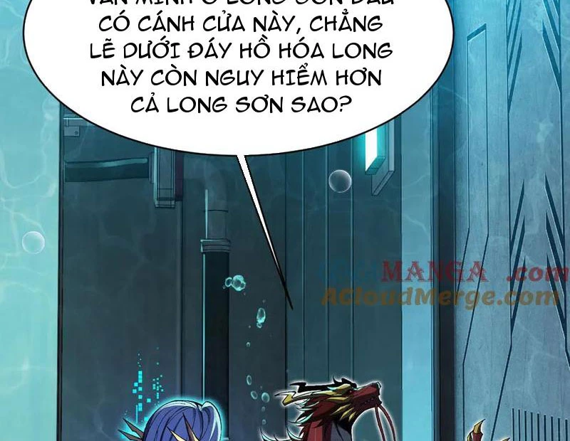 Linh Khí Khôi Phục: Từ Cá Chép Tiến Hóa Thành Thần Long Chapter 34 - 112