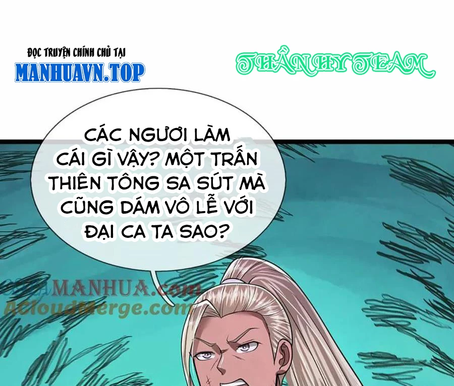Bị Giam Cầm Trăm Vạn Năm Đệ Tử Ta Trải Khắp Chư Thiên Thần Giới Chapter 280 - 3