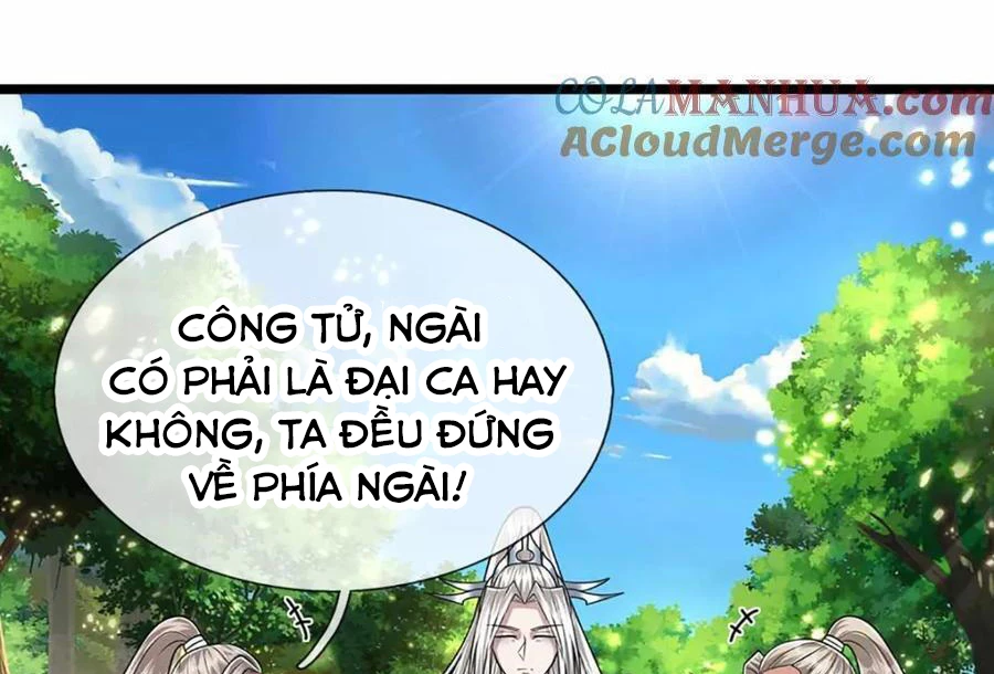 Bị Giam Cầm Trăm Vạn Năm Đệ Tử Ta Trải Khắp Chư Thiên Thần Giới Chapter 280 - 6