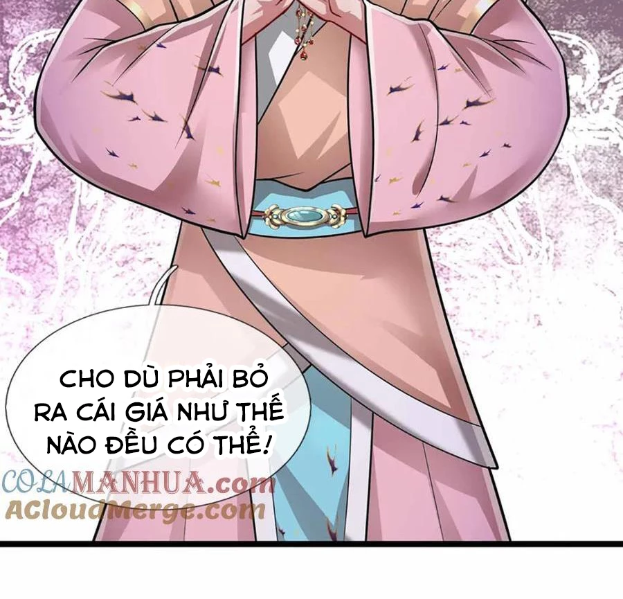 Bị Giam Cầm Trăm Vạn Năm Đệ Tử Ta Trải Khắp Chư Thiên Thần Giới Chapter 280 - 12