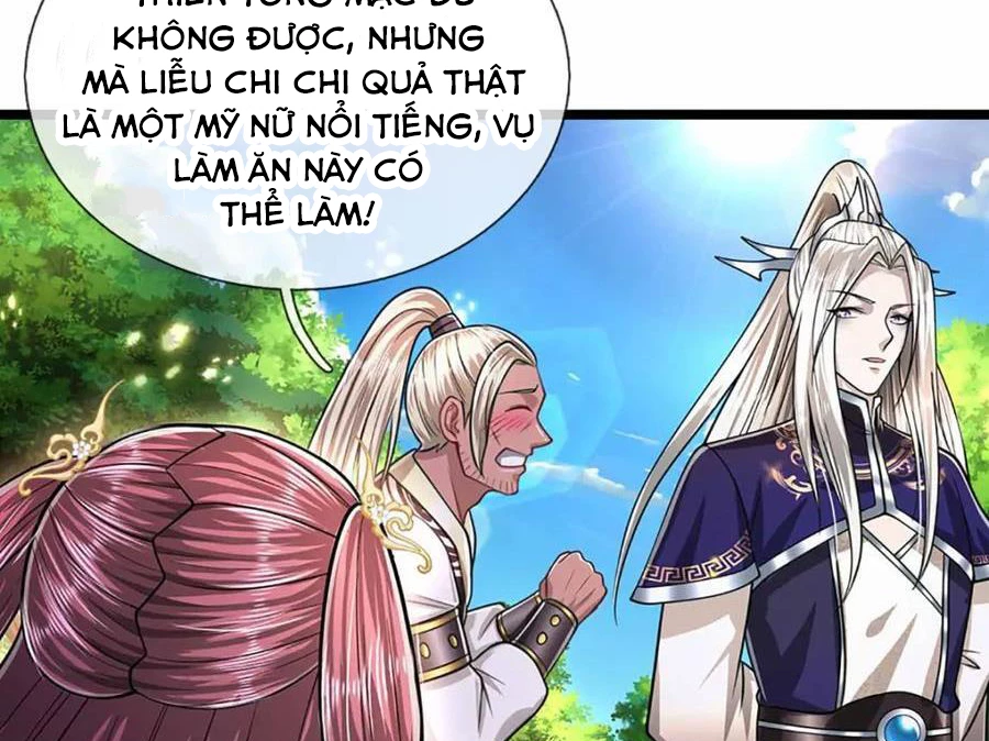 Bị Giam Cầm Trăm Vạn Năm Đệ Tử Ta Trải Khắp Chư Thiên Thần Giới Chapter 280 - 23