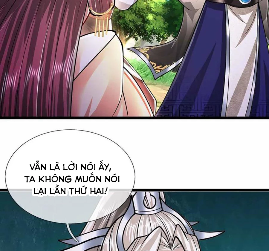 Bị Giam Cầm Trăm Vạn Năm Đệ Tử Ta Trải Khắp Chư Thiên Thần Giới Chapter 280 - 24