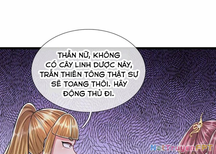 Bị Giam Cầm Trăm Vạn Năm Đệ Tử Ta Trải Khắp Chư Thiên Thần Giới Chapter 280 - 29