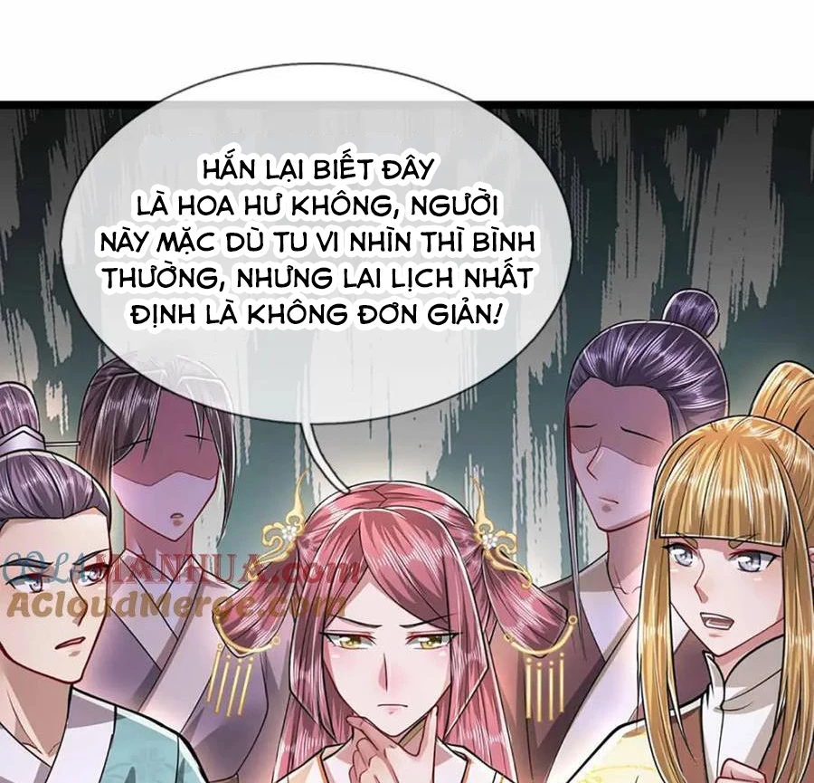 Bị Giam Cầm Trăm Vạn Năm Đệ Tử Ta Trải Khắp Chư Thiên Thần Giới Chapter 280 - 31