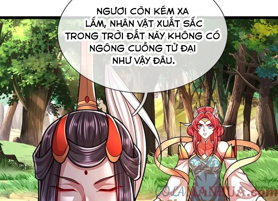 Bị Giam Cầm Trăm Vạn Năm Đệ Tử Ta Trải Khắp Chư Thiên Thần Giới Chapter 280 - 60
