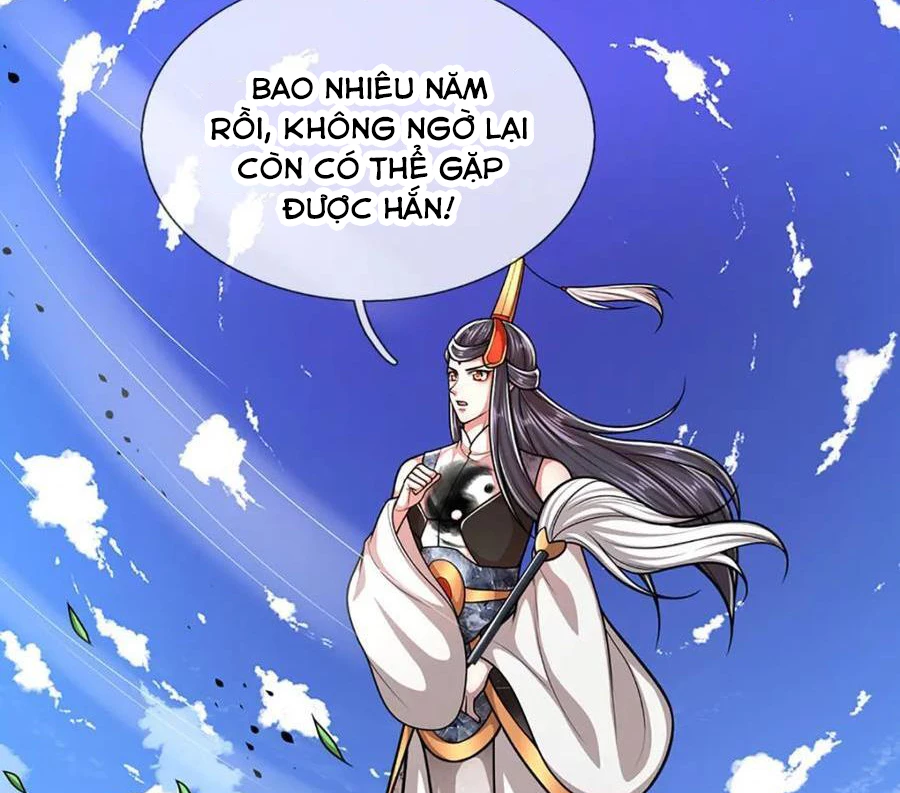 Bị Giam Cầm Trăm Vạn Năm Đệ Tử Ta Trải Khắp Chư Thiên Thần Giới Chapter 280 - 65