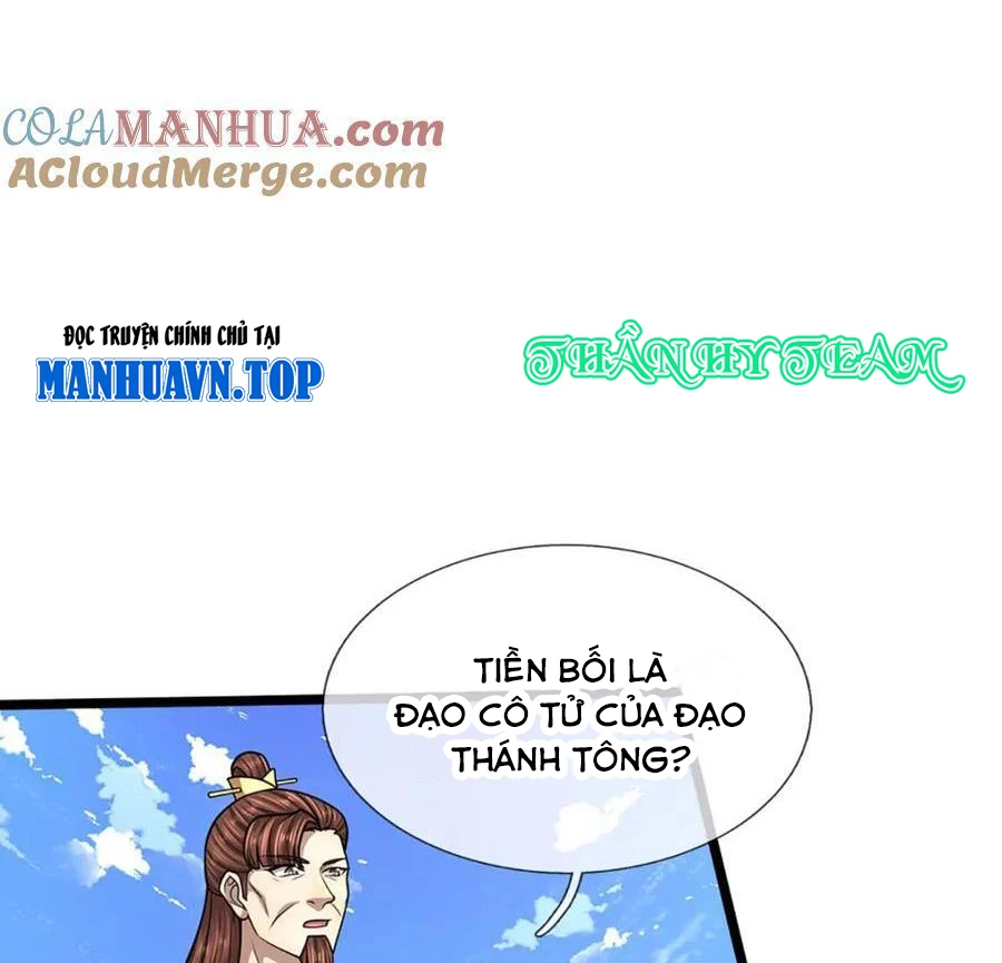 Bị Giam Cầm Trăm Vạn Năm Đệ Tử Ta Trải Khắp Chư Thiên Thần Giới Chapter 280 - 70