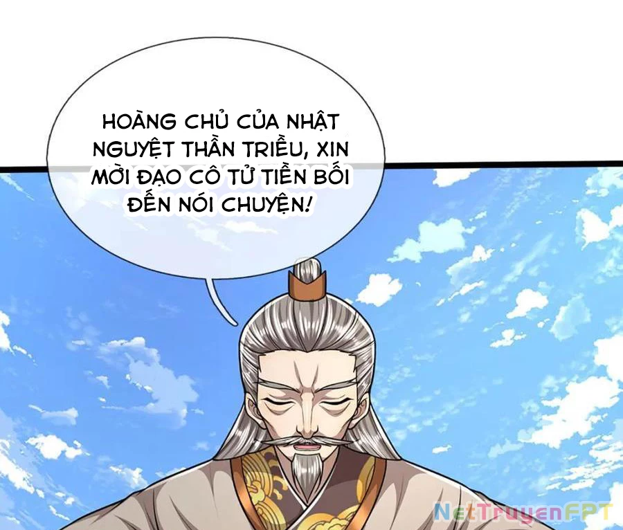 Bị Giam Cầm Trăm Vạn Năm Đệ Tử Ta Trải Khắp Chư Thiên Thần Giới Chapter 280 - 80