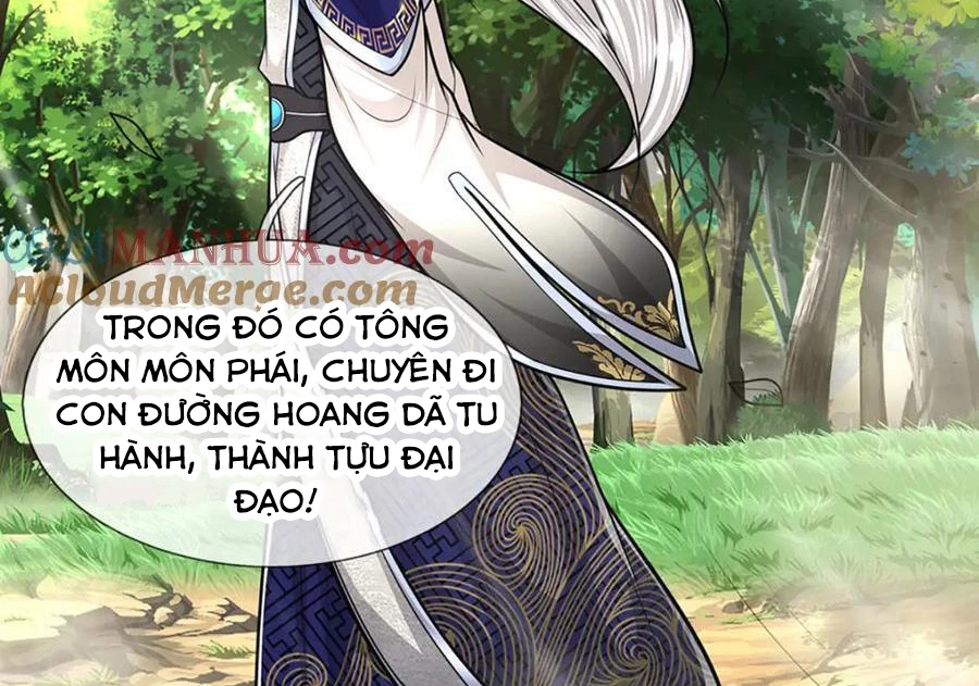 Bị Giam Cầm Trăm Vạn Năm Đệ Tử Ta Trải Khắp Chư Thiên Thần Giới Chapter 280 - 93