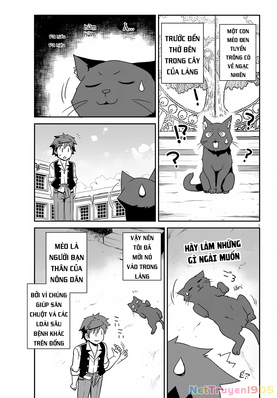 Cuộc Sống Thong Dong Ở Dị Thế Giới Chapter 201 - 6