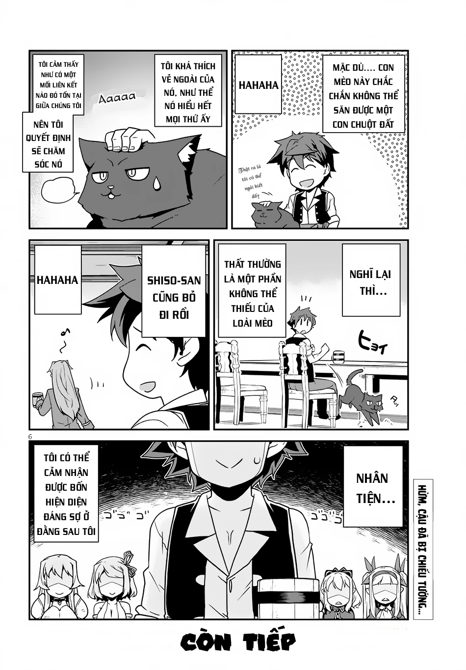 Cuộc Sống Thong Dong Ở Dị Thế Giới Chapter 201 - 7