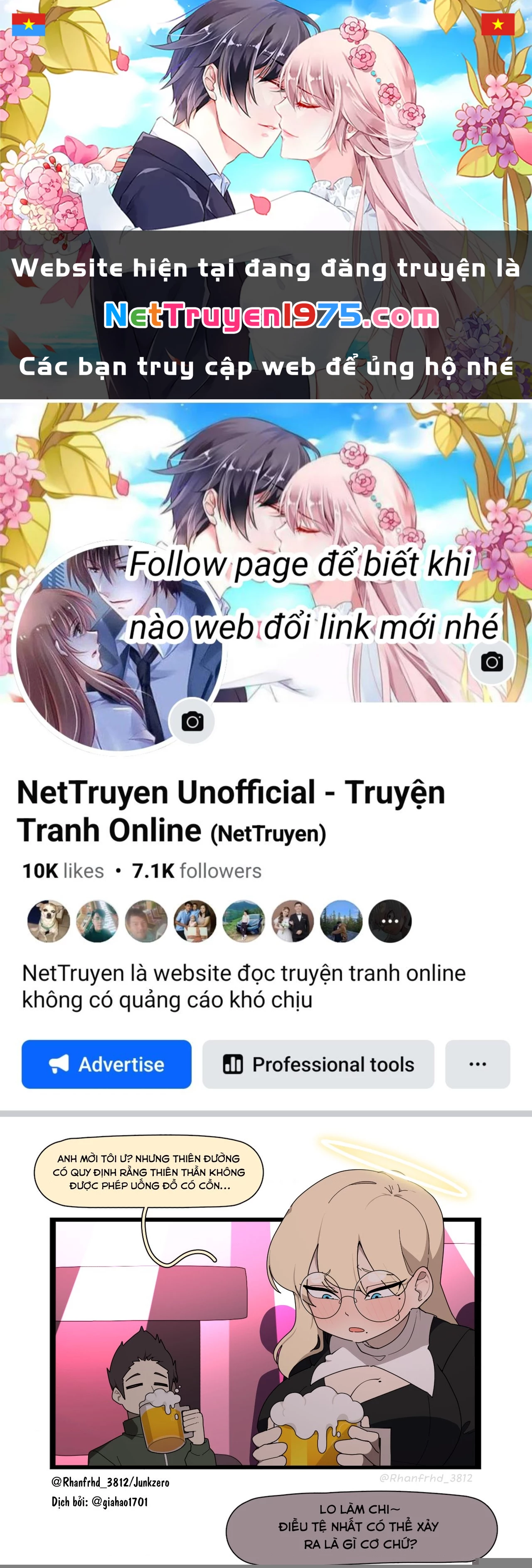 Những Cô Gái Thú Nhân Của Junkzero Chapter 59 - 1