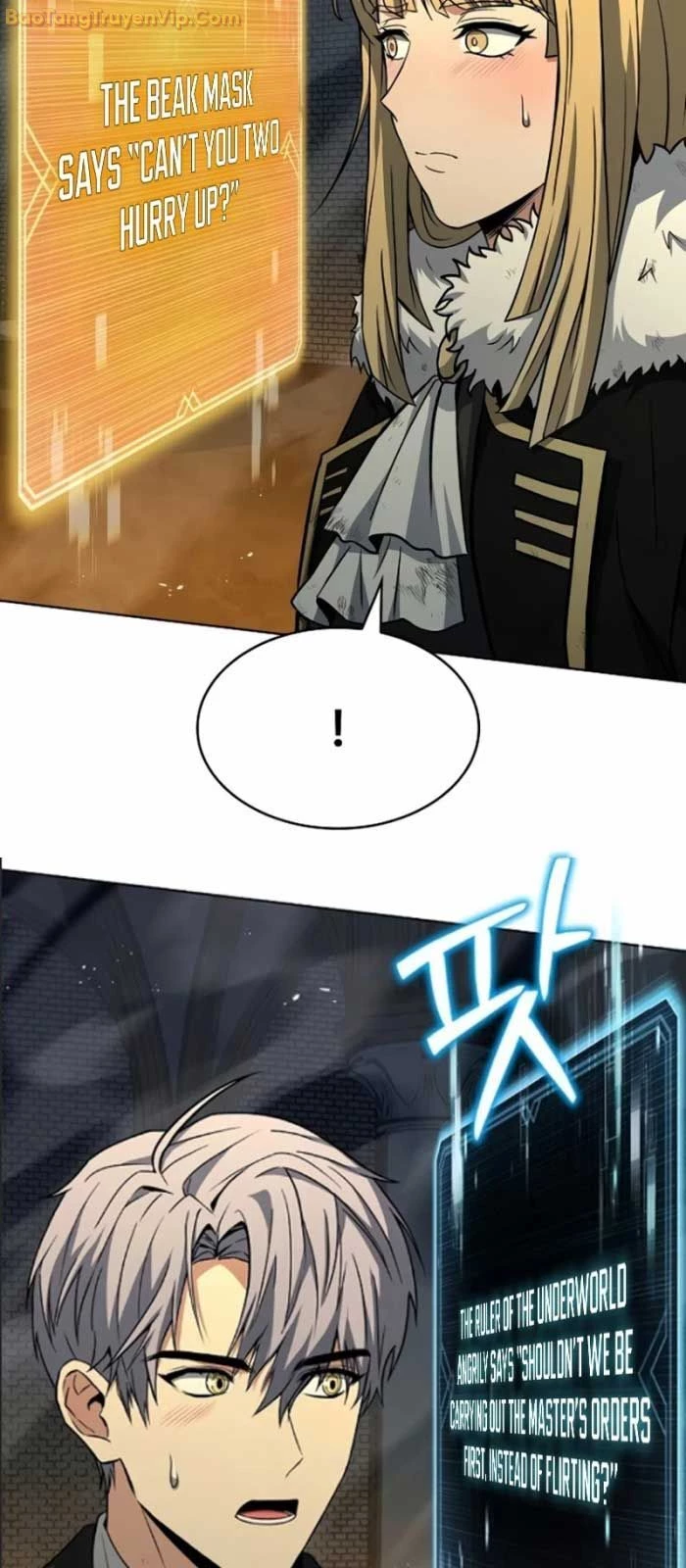 Chòm Sao Là Đệ Tử Của Tôi Chapter 97 - 16