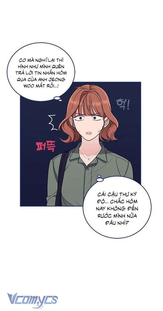 Thứ Tôi Cần Không Phải Là Tình Yêu Chapter 5 - 29